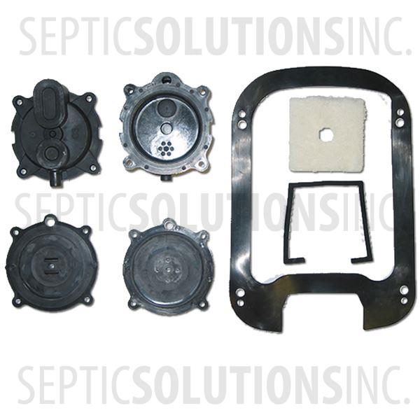 Secoh SLL Series Repair Kit SLL2050Kit - Free Shipping