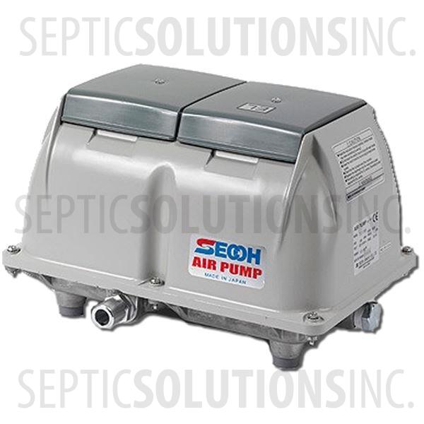 Secoh EL-150W Linear Septic Air Pump - Part Number EL150W