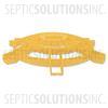 Polylok 12" Septic Tank Riser Safety Screen