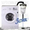 Filtrol 160 Washing Machine Septic Lint Filter