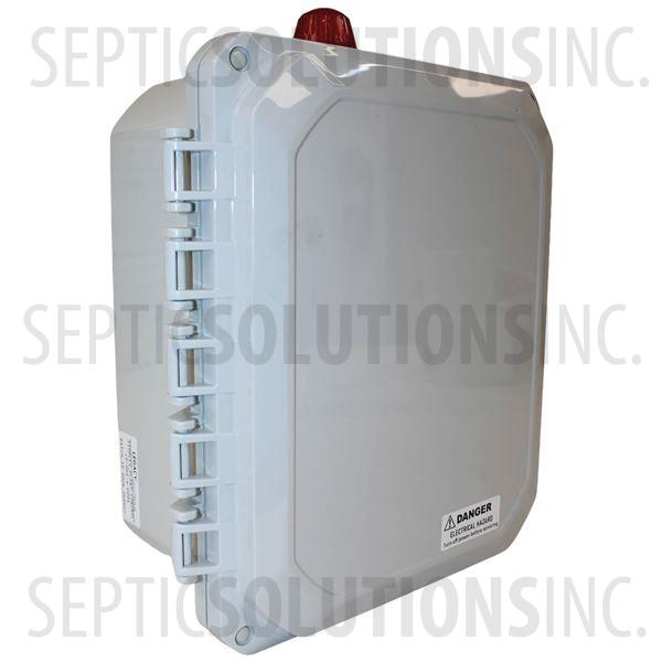 Legacy Controls Essential Series LE-4003 Simplex Demand Dose Control Panel (120V/230V, 0-15FLA) - Part Number CP-001-4-0003