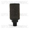 Gast Rotary Vane External Filter Assembly