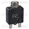 TE 6 Amp Push Button Breaker