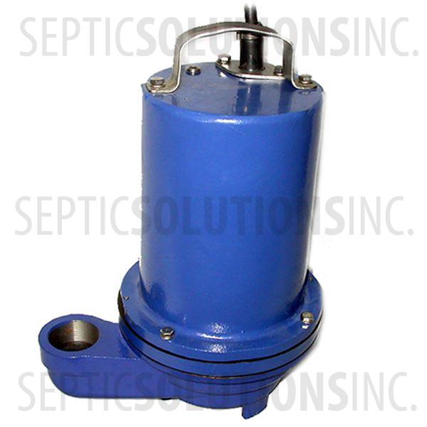 Power-Flo Model PFSTEP512 1/2 HP Submersible High Head Effluent Pump - Part Number PFSTEP512