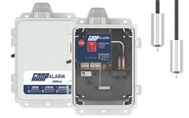 Grease & Oil Interceptor Alarms