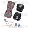 Gast Sound Shield for 87R6 Piston Compressor