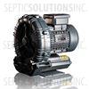 FPZ K03-MS 3/4 HP Regenerative Blower - Part Number K03-MS-.75
