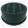 Polylok 12" Grate Cover - Fits Polylok 4-Hole Distribution Boxes - Part Number 3017-GC