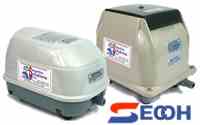 Secoh Air Pumps