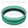 Polylok 24'' IPEX to IPEX Pipe Adapter Ring - Part Number PL-24IPA