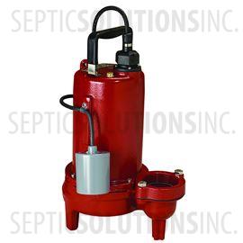 Liberty LE100-Series 1.0 HP Sewage Ejector Pump