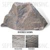 Rock Enclosure Model 105 - Riverbed