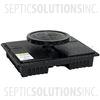 PondPlus+ Single Membrane Diffuser Assembly for Pond Aerators - Part Number EPMD1