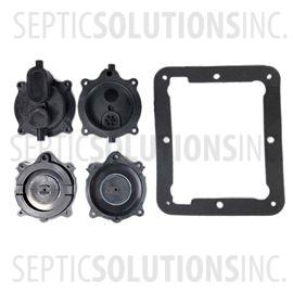 Thomas Diaphragm Kit for Models EP50AK and EP80K