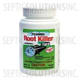 Roebic Foaming Root Killer For Sewer and Septic (Case of Six)