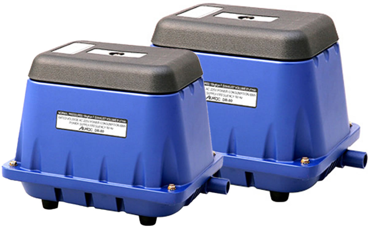 Gast Linear Rebuild Kits