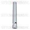 3" SCH 35 PVC Chlorine Feeder Tube