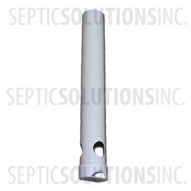 3" SCH 35 PVC Chlorine Feeder Tube