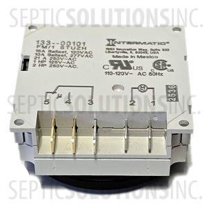 Grasslin 24 Hour Timer for Aerobic Control Panels
