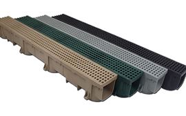 Trench Drain Systems