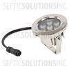 PondPlus+ AquaShine RGBW LED 3-Light Kit for Fountains (Up to 2 HP) - Part Number RGB3-100