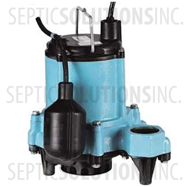 Little Giant Model 6EN-CIA-RF 1/3 HP Submersible Effluent Pump - Part Number 506619