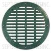 Polylok 15'' Heavy Duty Grate Cover for Corrugated Pipe - Part Number 300415-G