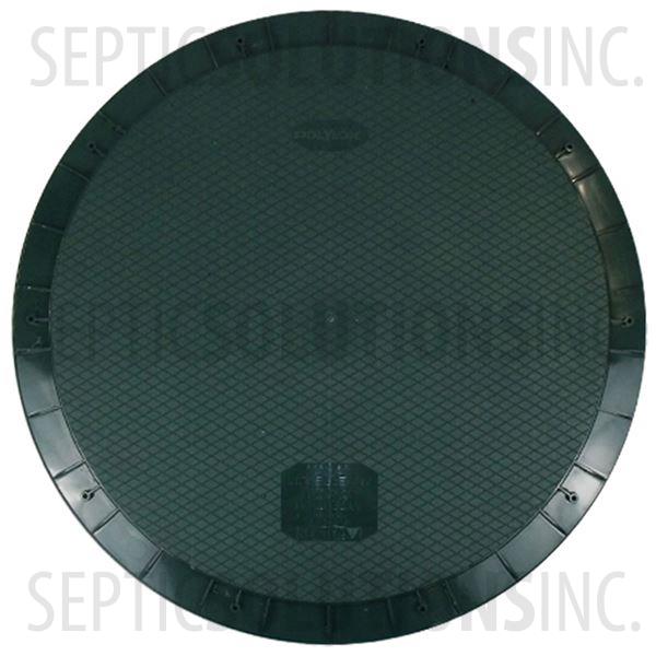 Polylok 30" Heavy Duty Corrugated Pipe Cover - Part Number 3010-C30