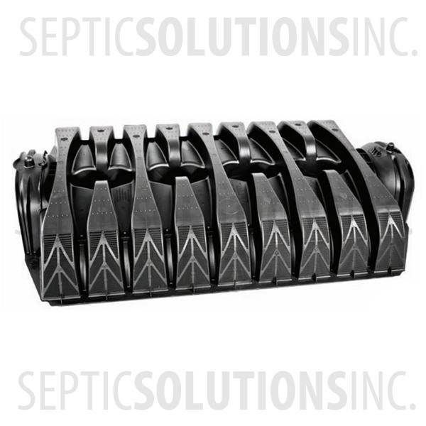 Infiltrator Quick 4 Plus Low Profile Standard Leach Field Chambers (34" x 53" x 8") - Part Number Q4+STDLP