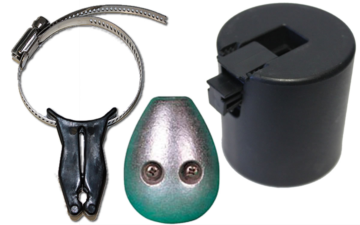 Polylok septic parts from Septic Solutions