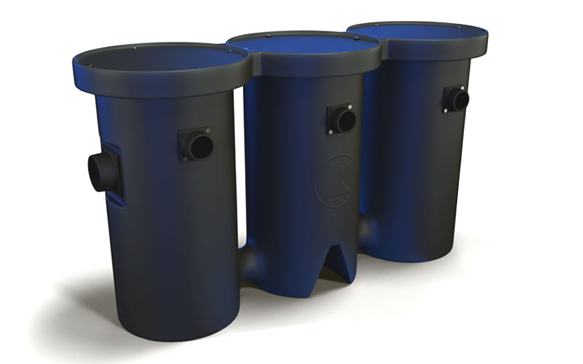 Oil &amp; Grease Separators