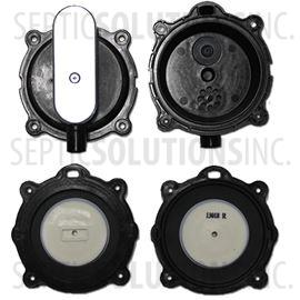 Gast DBMX-80 and DBMX-100 Diaphragm Replacement Kit