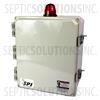 SPI Model SDC12B Duplex Control Panel (120/240V, 0-20FLA) - Part Number 50A506