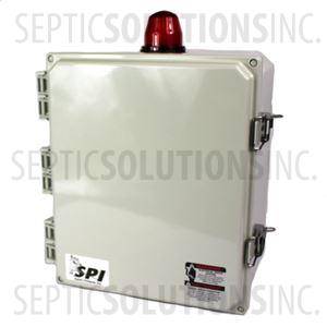 SPI Model SDC12B Duplex Control Panel (120/240V, 0-20FLA)