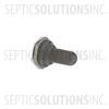 DPDT Run/Test/Mute Toggle Switch - Part Number 60A806