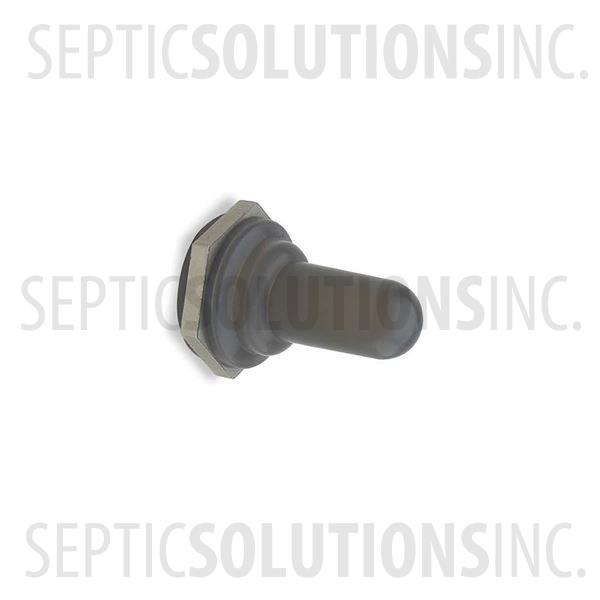 DPDT Run/Test/Mute Toggle Switch - Part Number 60A806