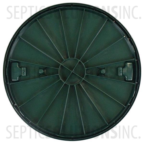 Polylok 24" Septic Tank Riser Lid Model PL-24RC - Part Number 3008-RC