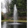 PondPlus+ 1.0 HP Floating Fountain Aeration System - 230V, 150FT Power Cord - Part Number AF100215