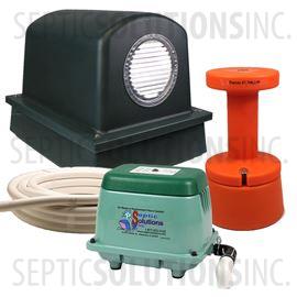 SepAerator® Commercial Plus 120 Septic Tank Aerator