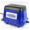 Cyclone SS-40 Linear Septic Air Pump - Part Number SS40