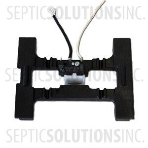Hiblow HP-60, HP-80, HP-150, HP-200 SP Micro Switch Assembly (New Style)