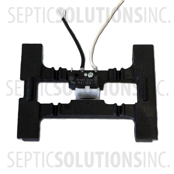 Hiblow HP-60, HP-80, HP-150, HP-200 SP Micro Switch Assembly (New Style) - Part Number PHPSW0080P