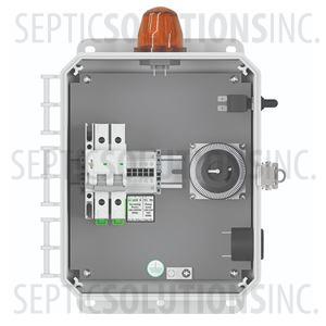 Aira-Guard Timer Panel with Alarm for Regenerative Blowers and Vane Pumps