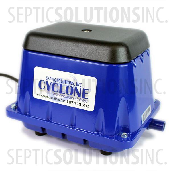 Cyclone SS-60 Linear Septic Air Pump - Part Number SS60