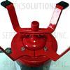 Ultra-Air Model 735 RED Flood Resistant Septic Aerator - Alternative Replacement For Jet Aerator - Part Number UA12R-FR