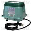 Hiblow Outback 80 High Heat Linear Septic Air Pump - Part Number HP80-OB