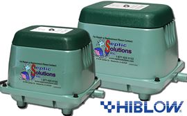 Hiblow Air Pumps