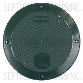 Polylok 12" Heavy Duty Corrugated Pipe Cover