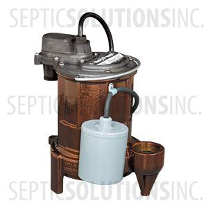 Liberty 250 Series 1/3 HP Submersible Effluent Pump