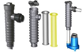 Pressure Effluent Filters